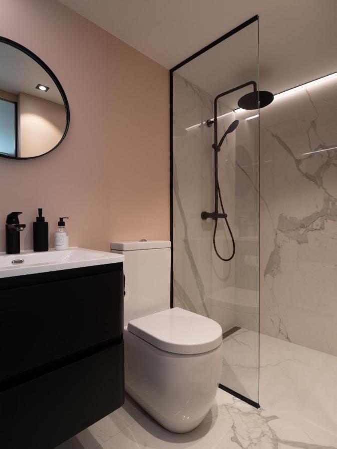 Tastefull And Modern Apartment With Parking Тромсьо Екстериор снимка