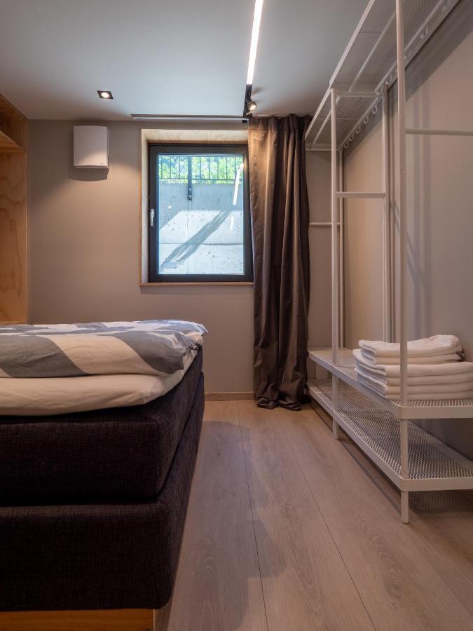 Tastefull And Modern Apartment With Parking Тромсьо Екстериор снимка