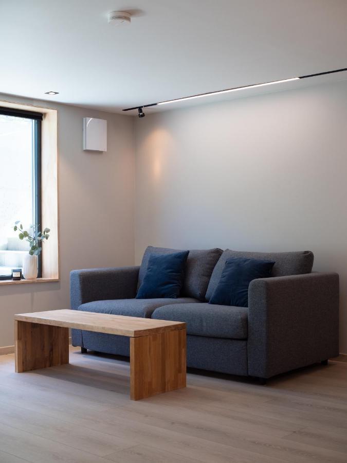 Tastefull And Modern Apartment With Parking Тромсьо Екстериор снимка